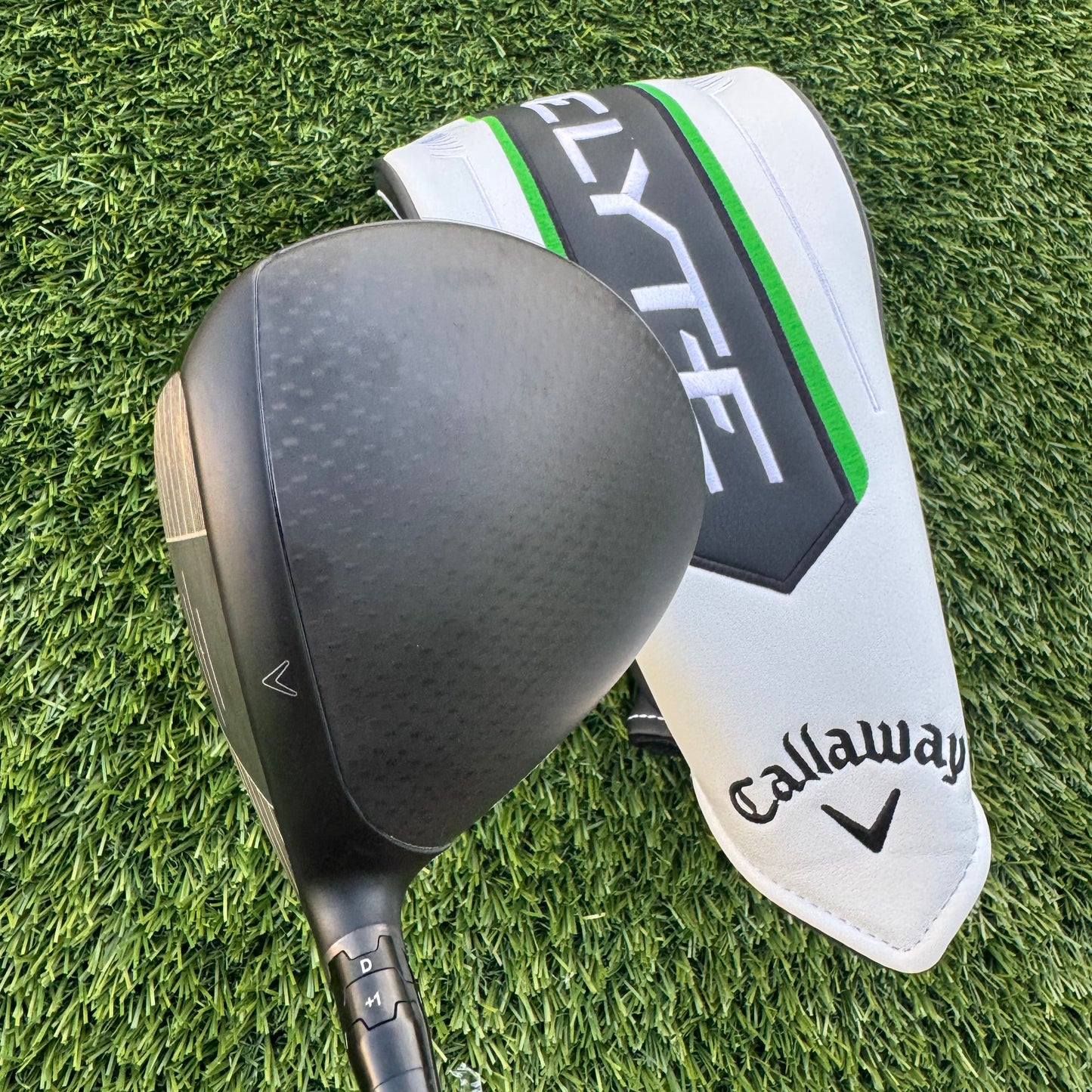 Callaway Elyte Driver w Headcover / Senior