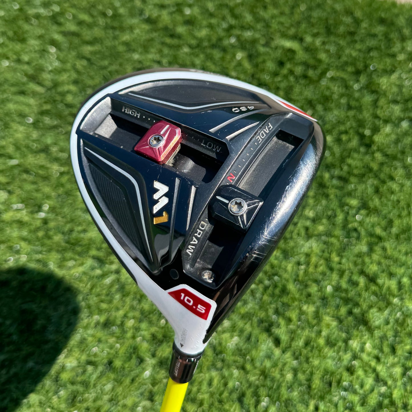 M1 driver