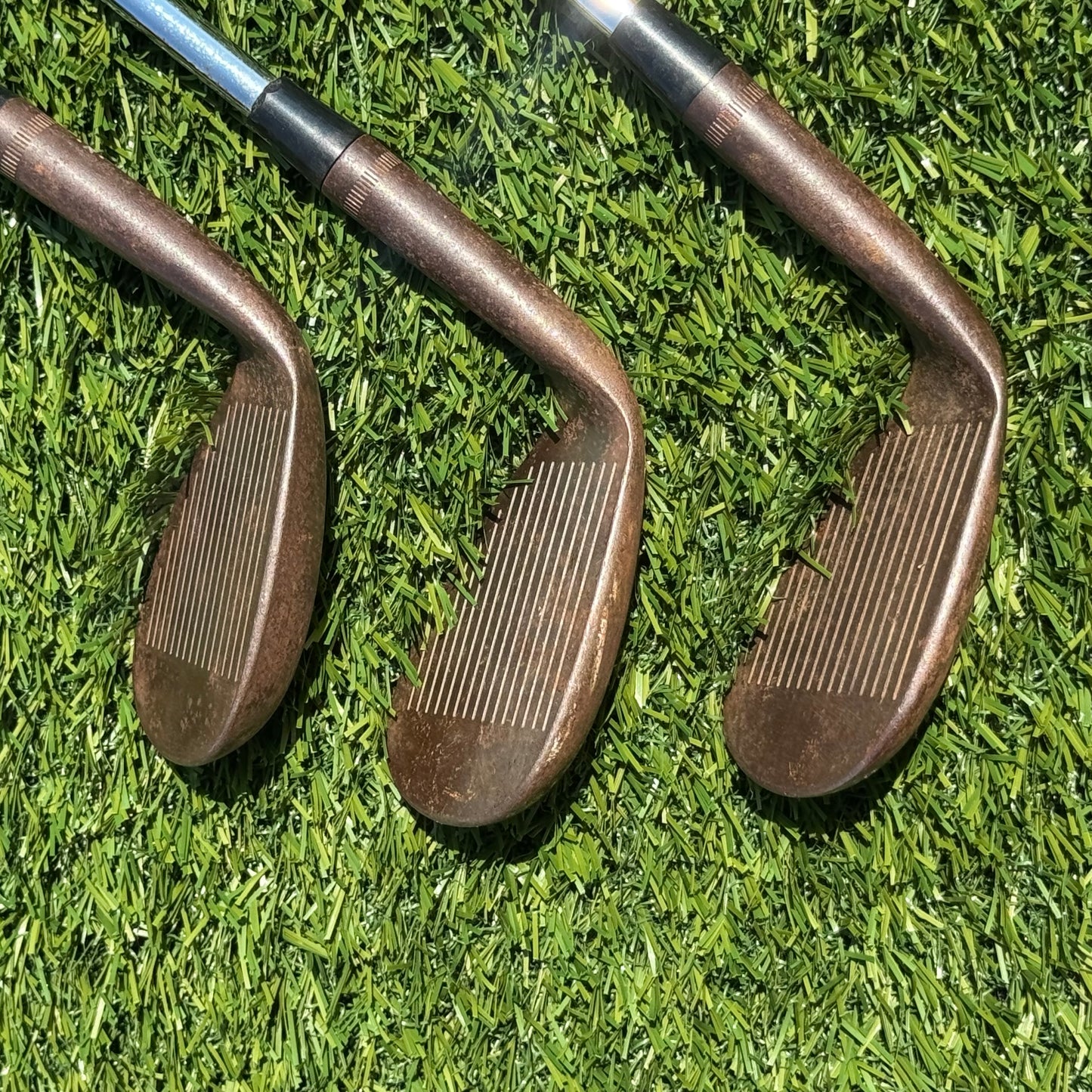 Callaway wedges