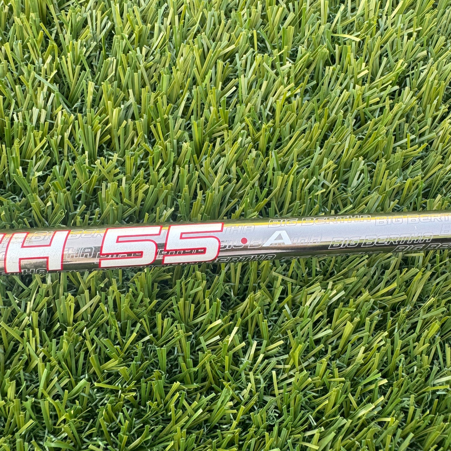 Callaway Big Bertha '23 3 Wood / Senior