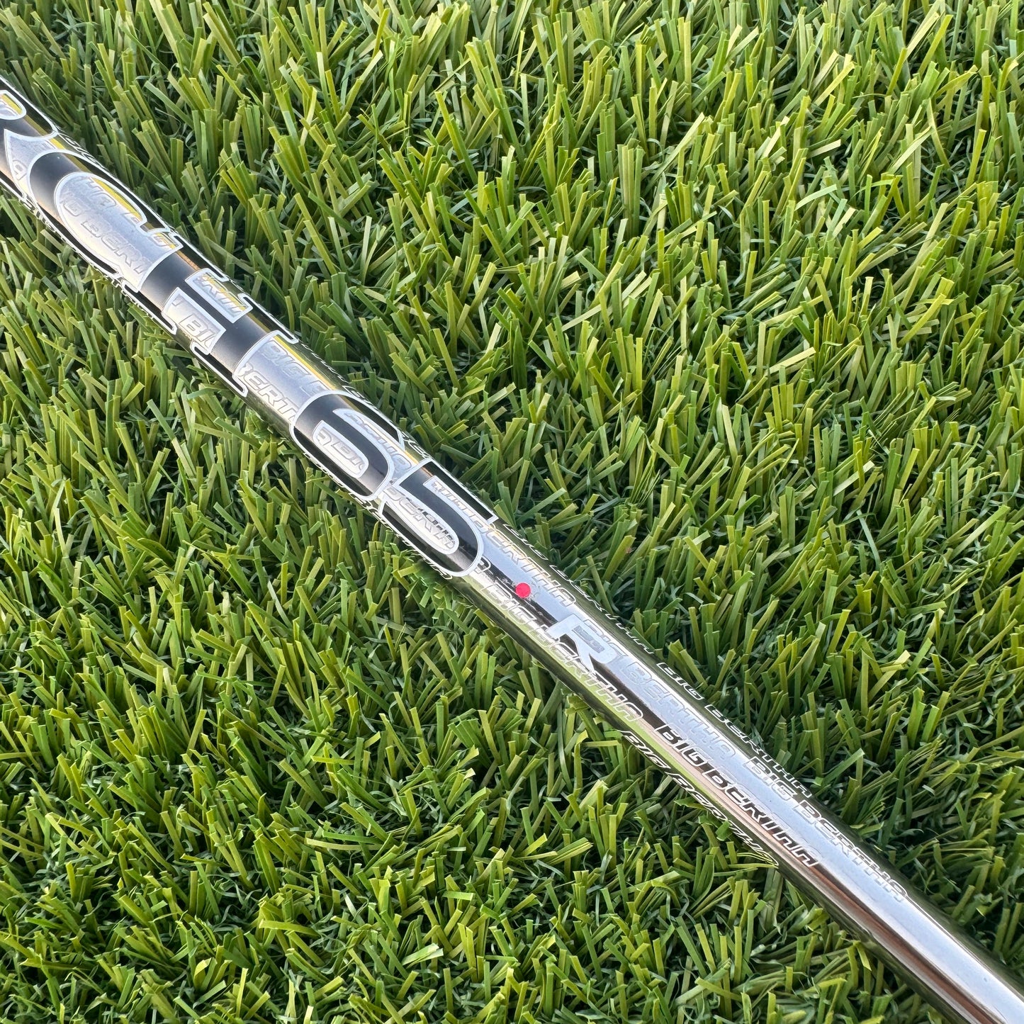 LH Callaway Big Bertha B21 3 Wood / Regular