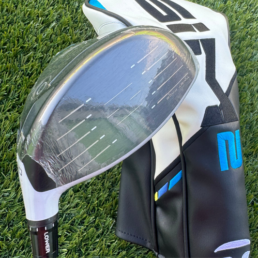 Taylormade Sim 2 Max 9° Driver w Headcover / Stiff