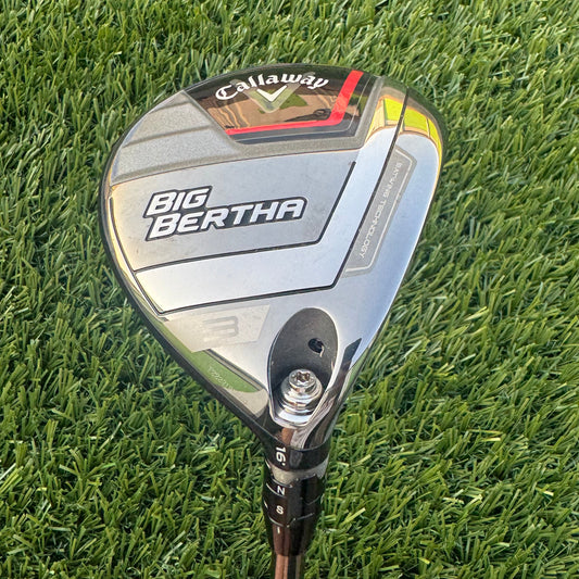 Callaway Big Bertha '23 3 Wood / Senior