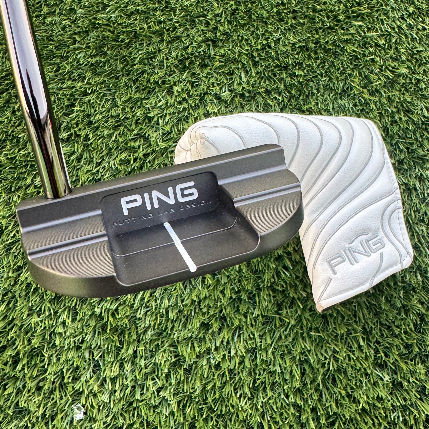 Ping Pld Ds72 Putter