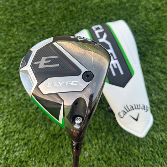 Callaway Elyte Driver w Headcover / Senior