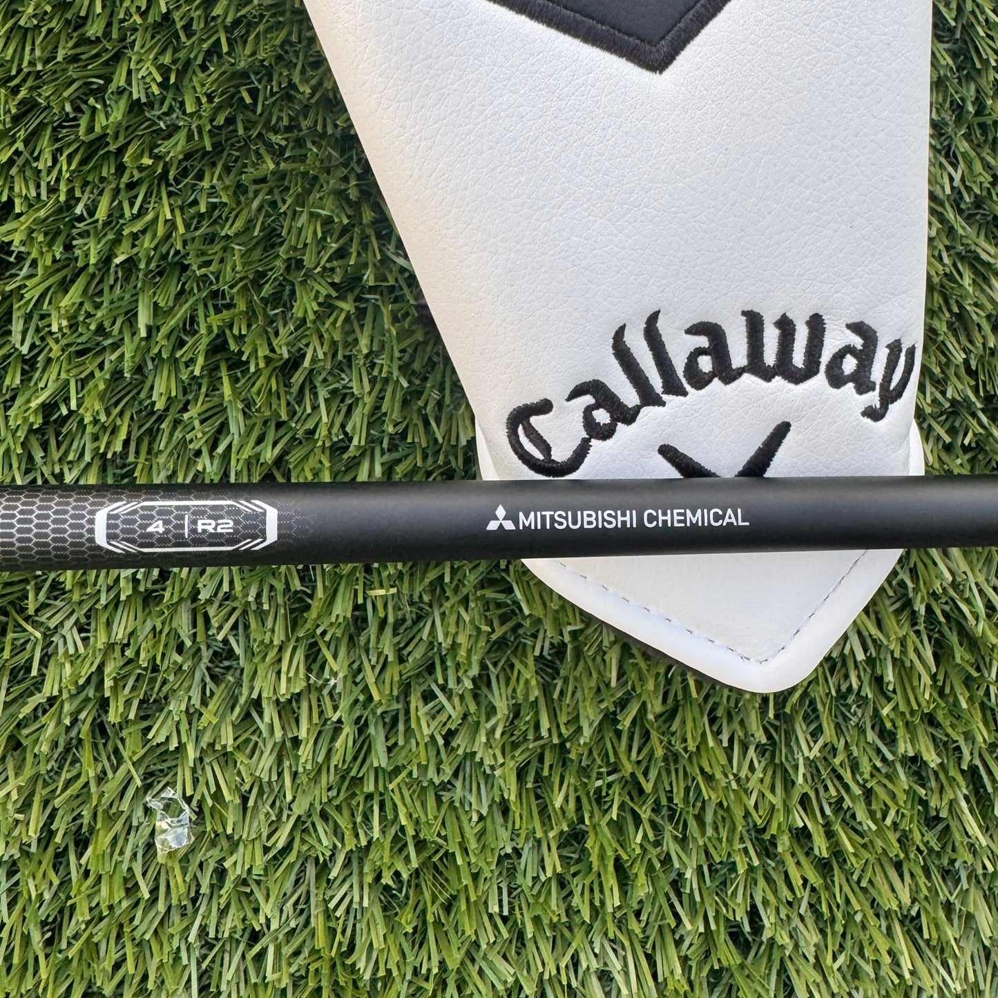 Callaway Elyte Driver w Headcover / Senior