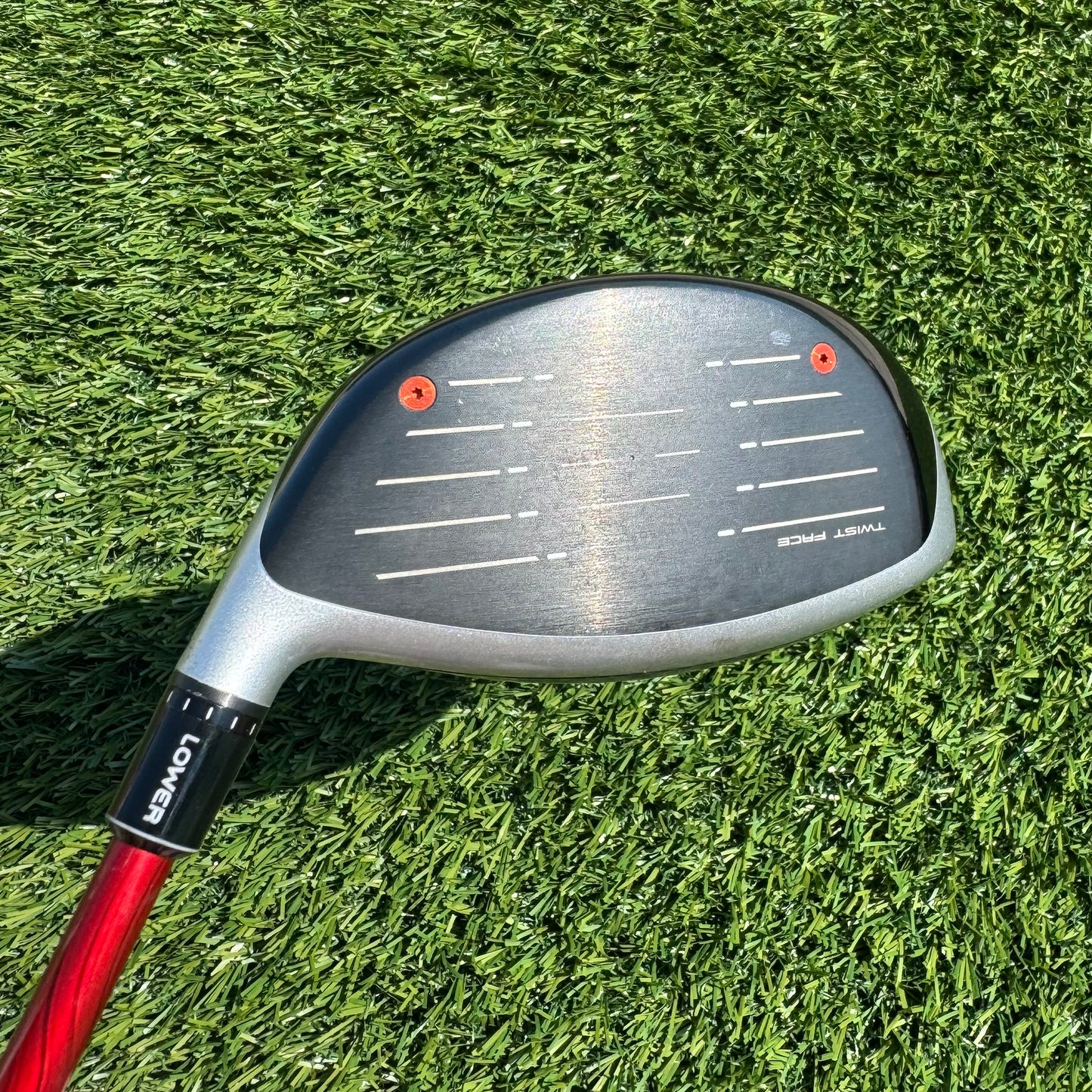 M5 driver