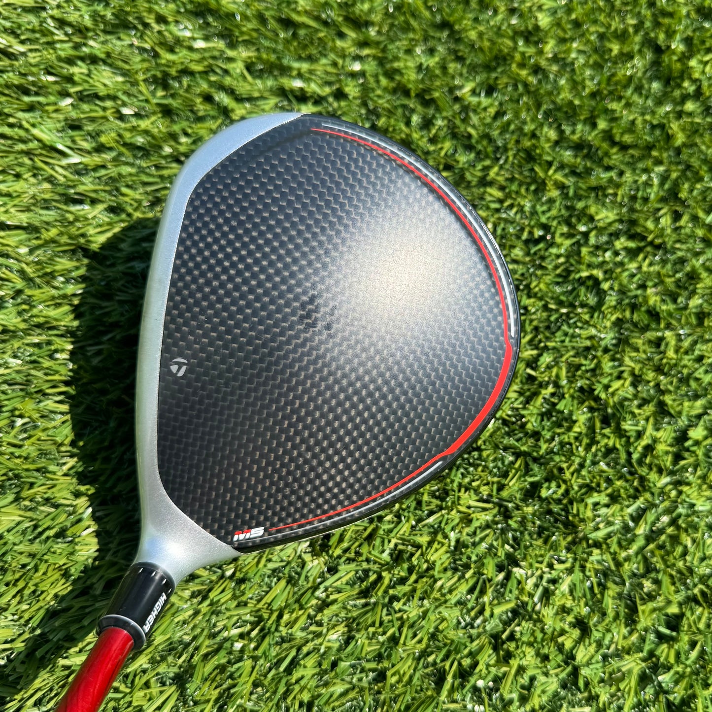 M5 driver