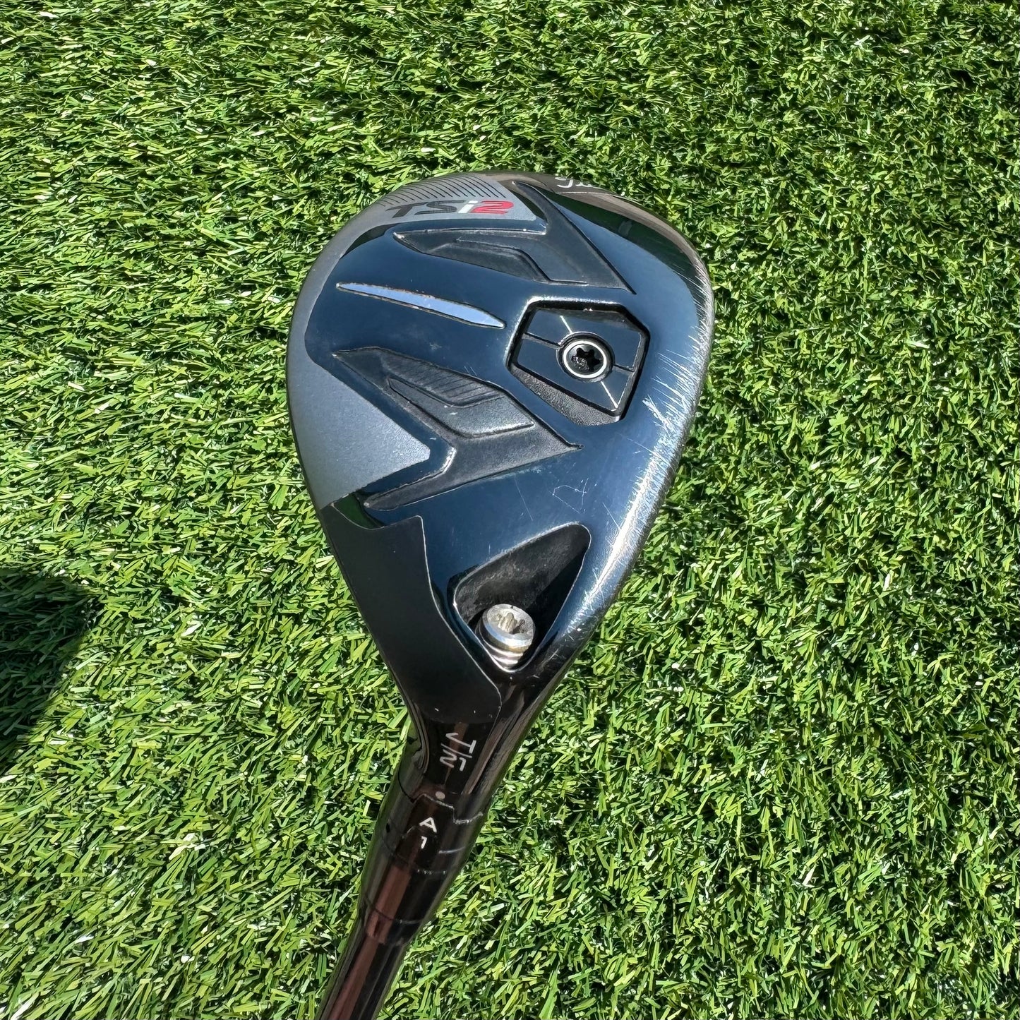 Tsi2 utility