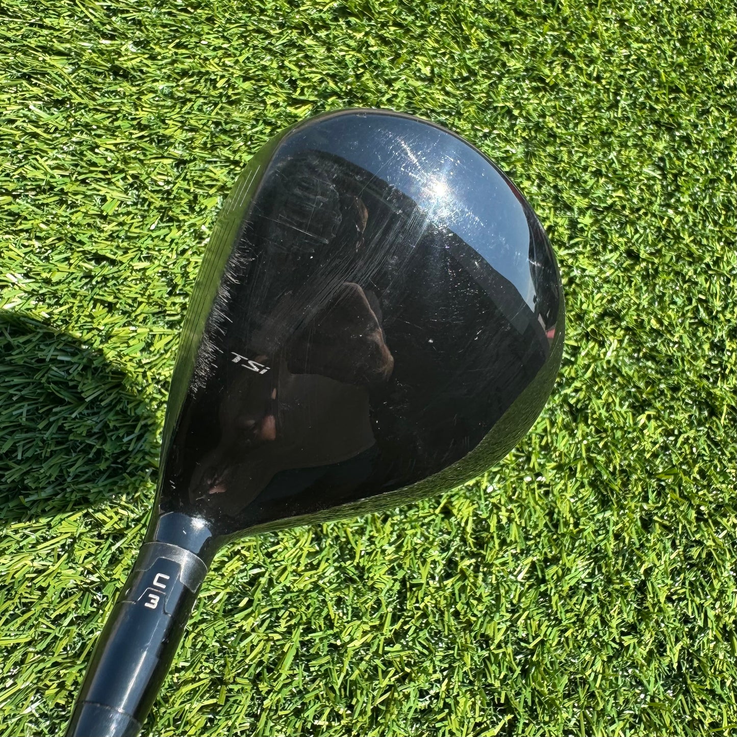 Tsi2 wood