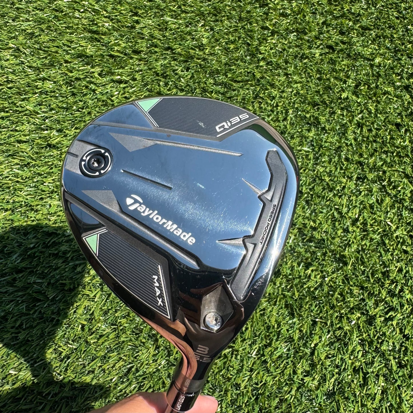 Qi35 max