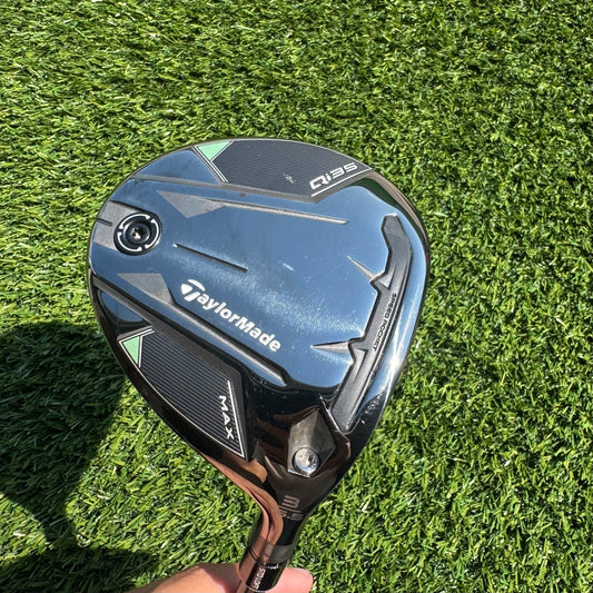 Qi35 max