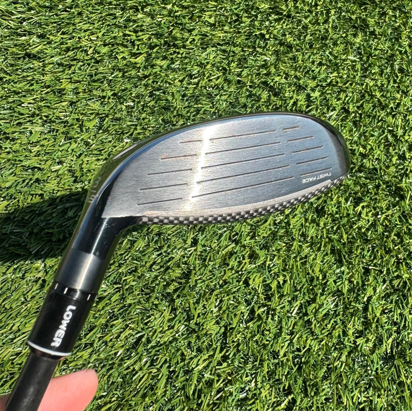Qi35 max