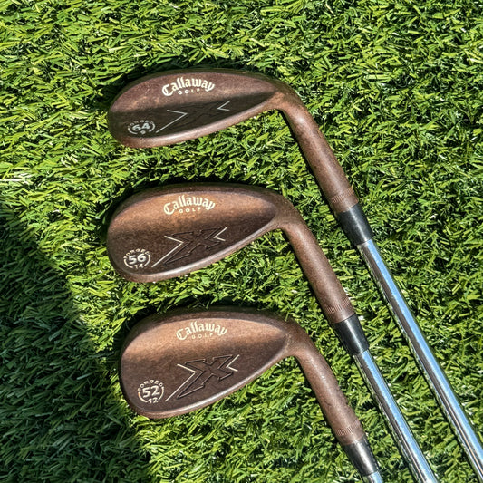 Callaway wedges