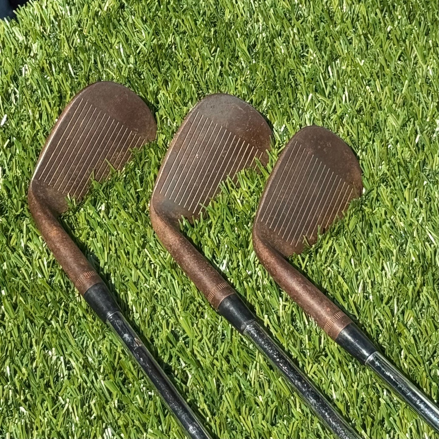 Callaway wedges
