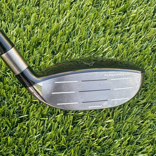 LH Callaway Big Bertha B21 3 Wood / Regular